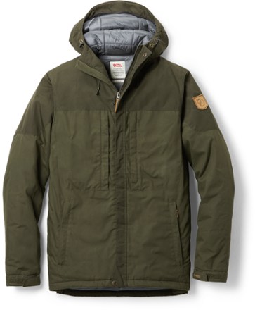 Fjallraven Men's Skogso Padded Insulated Jacket