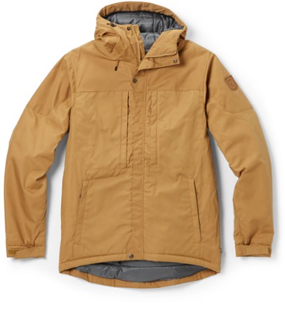 Fjällräven skogsö padded hot sale jacket test