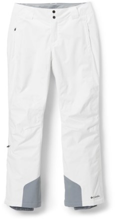 Columbia snow hotsell pants womens