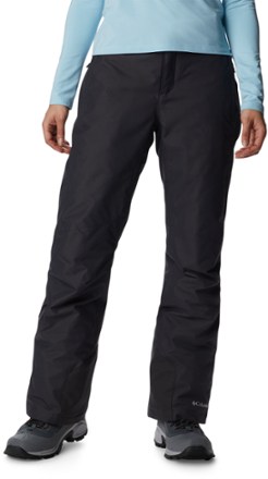 Columbia Women's Bugaboo Omni-Heat Insulated Ski Pants