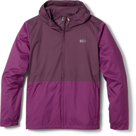 Rei groundbreaker rain jacket hot sale review