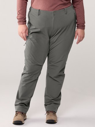 The North Face Womens Apex STH Pant - Gardenia White - Pathfinder