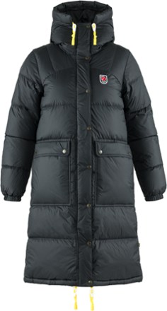 Fjallraven Expedition Long Down Parka - Women's | REI Co-op