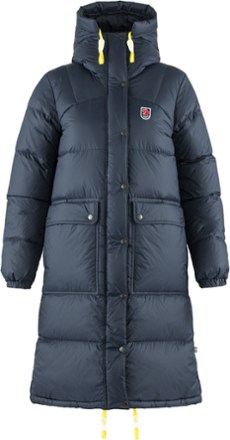 Fjallraven Expedition Long Down Parka - Women's | REI Co-op