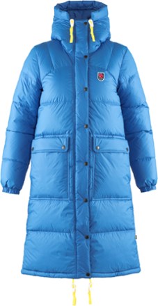 Fjällräven expedition best sale long down parka