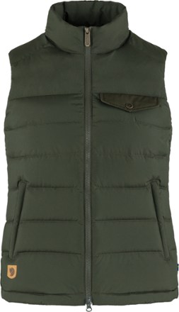 Greenland Down Liner Vest - Women's