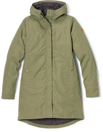 Fjallraven Kiruna Padded Insulated Parka - Women's