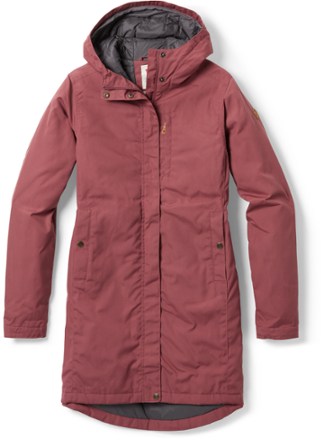 Fjallraven Kiruna Padded Insulated Parka - Women's