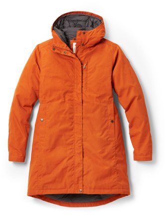 Fjallraven Kiruna Padded Parka vs. Orolay Down Jacket