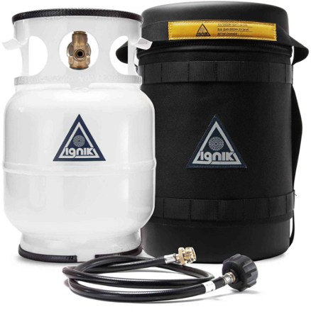 Coleman All-Purpose Propane Gas Cylinder - 16.4 oz. / 465g