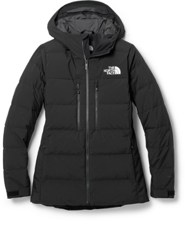 The north face 2024 black jacket womens