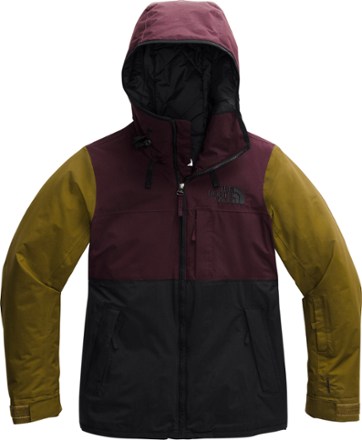 The north store face superlu jacket