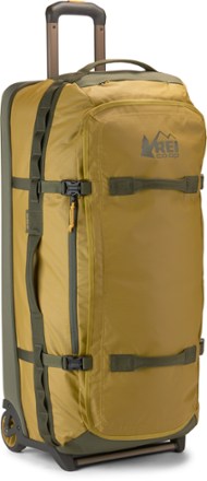 Rei big haul store rolling duffel