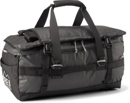 Rei duffle cheap bags with wheels