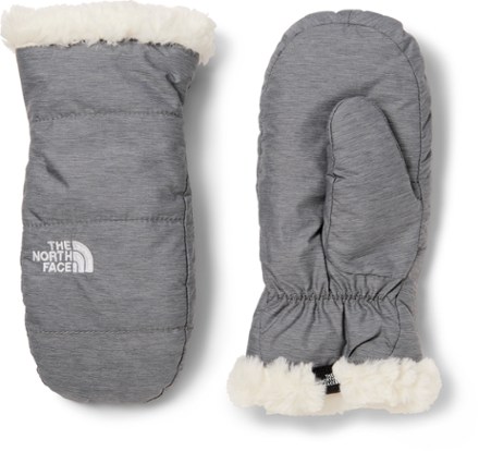 north face mossbud gloves