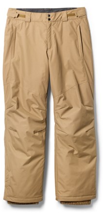 Columbia Bugaboo IV Mens Ski Pants, Columbia Ski Pants