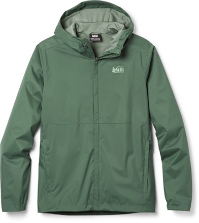 Rawgear Half Zipper Windbreaker - RG542