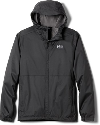 Rei groundbreaker rain jacket hot sale review