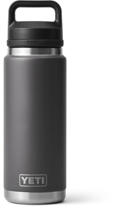 Yeti Charcoal Rambler 26oz Water Bottle