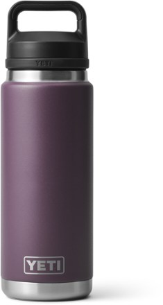 Yeti - 26 oz Rambler Bottle with Chug Cap Nordic Purple