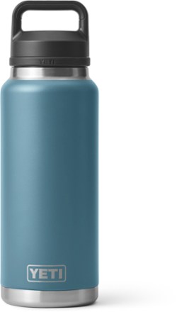  YETI Rambler 36 oz Bottle Retired Color, Vacuum Insulated,  Stainless Steel with Chug Cap, Highlands Olive : Sports & Outdoors