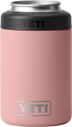 YETI Rambler Colster - Stainless Steel  Yeti rambler, Yeti koozie, Yeti  cooler