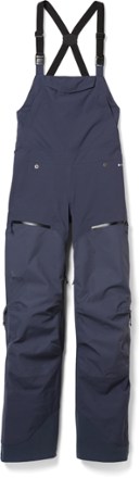 Below is the newest version of Flylow Moxie Bib Pants - Women's