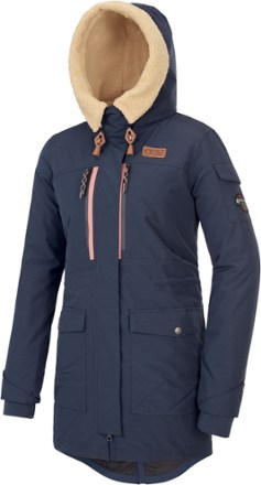 craghoppers women's smartdry ingrid outdoor hooded jacket