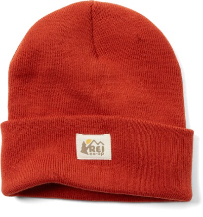 Rei store beanie hat