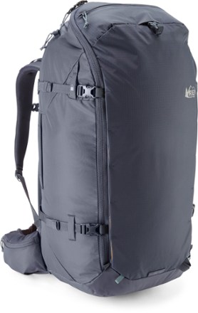  Osprey Packs Farpoint Trek 55 - Mochila de viaje para hombre,  color azul petróleo, talla O/S : Hogar y Cocina