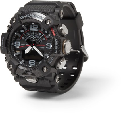 Casio g outlet shock mudmaster carbon