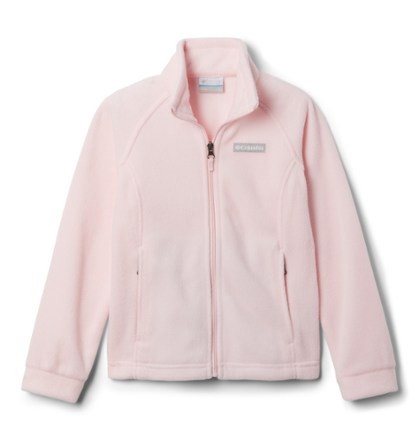  Columbia Girls' Benton Springs Fleece Jacket (4T