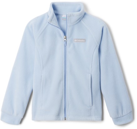 Columbia blustery cheap summit fleece jacket