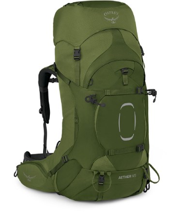 Osprey Aether 65 Pack Men s REI Co op