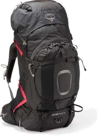 Deuter Mochila Aircontact Core 65+10 Sl - 7401190805 - Total Sport