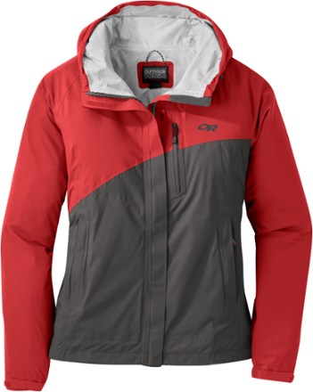 outdoor research panorama point jacket