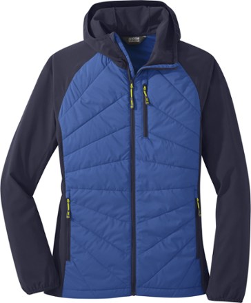 mountain hardwear skypoint jacket