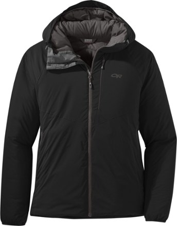 Refuge Hooded Insulated Jacket - Women's