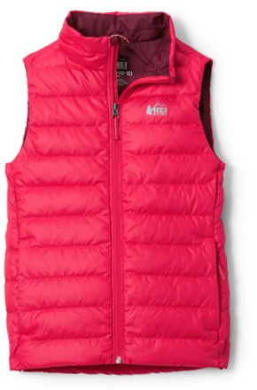 Youth on sale down vest