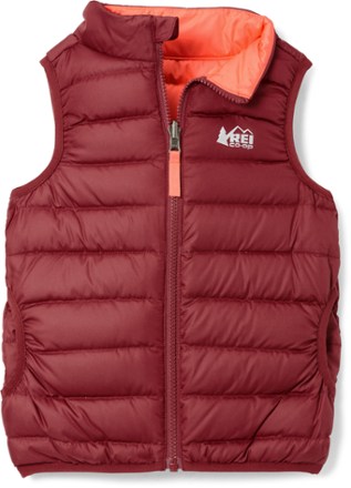 Rei store puffer vest