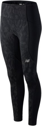 new balance winter running tights