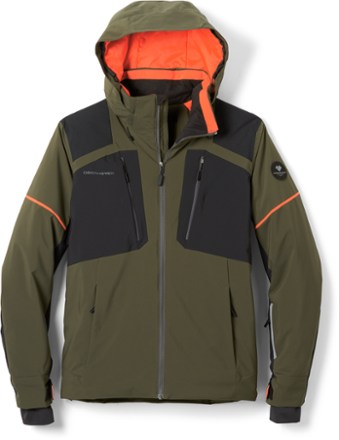 Below is the newest version of Obermeyer Foundation Insulated Jacket - Men's