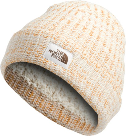 Bonnet The North Face Women Salty Bae Beanie Gardenia White