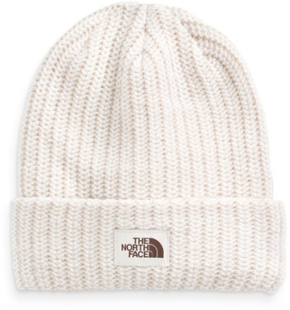 Bonnet Femme The north face SALTY BAE LINED BEANIE Beige Sport 2000