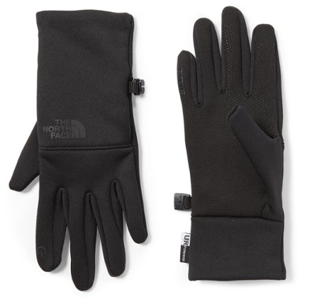 North face outlet ladies thermal gloves