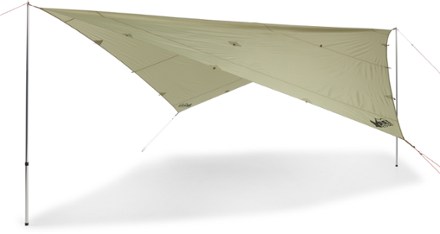 Tipi de randonnée ultraléger 3 personnes Big Agnes Gold Camp 3 UL Tarp