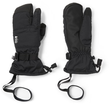 Timber Mountain Split-Finger Mittens - Kids'