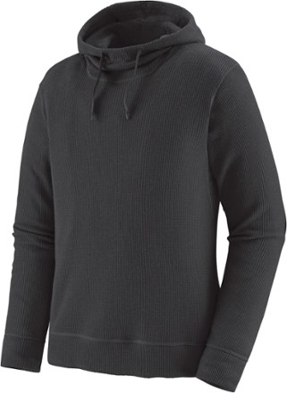 Patagonia Waffle-Knit Pullover Hoodie - Men's | REI Co-op