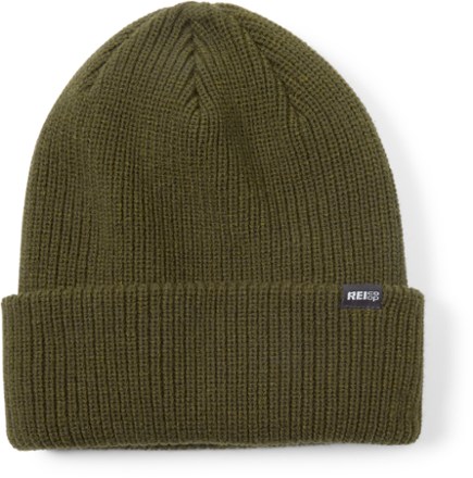 REI Co-op Logo Beanie