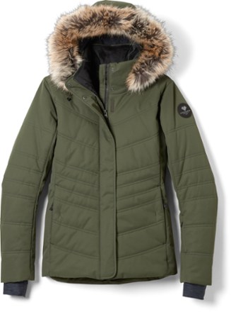 Obermeyer women's 2025 tuscany parka